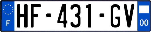 HF-431-GV