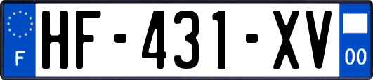 HF-431-XV
