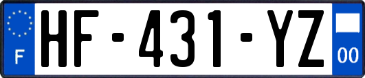 HF-431-YZ