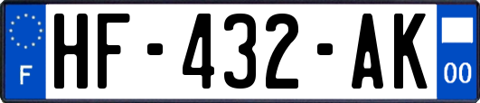 HF-432-AK