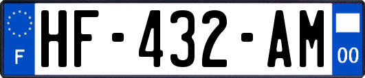 HF-432-AM