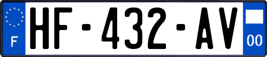 HF-432-AV