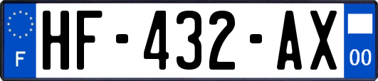 HF-432-AX