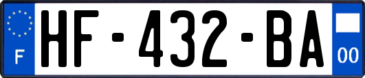 HF-432-BA