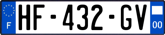 HF-432-GV