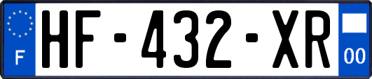 HF-432-XR