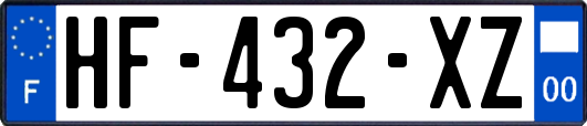 HF-432-XZ