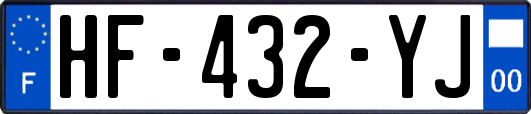HF-432-YJ
