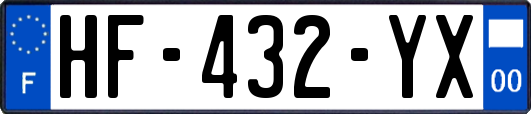 HF-432-YX
