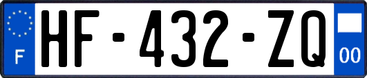 HF-432-ZQ