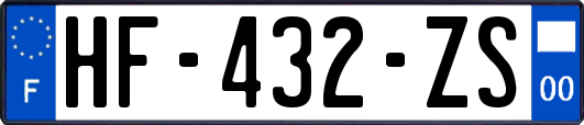 HF-432-ZS