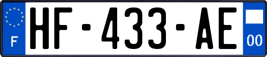 HF-433-AE