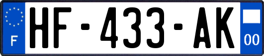 HF-433-AK