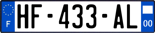 HF-433-AL