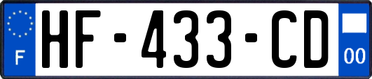 HF-433-CD