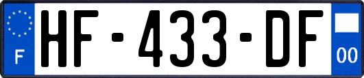 HF-433-DF