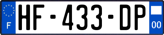HF-433-DP