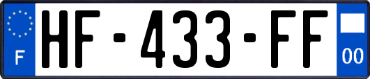 HF-433-FF