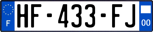 HF-433-FJ