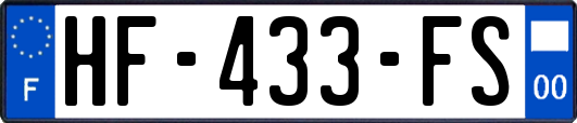 HF-433-FS
