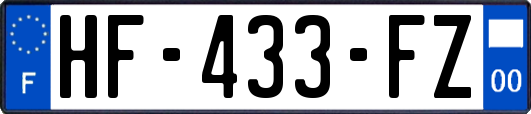 HF-433-FZ