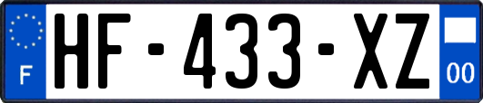HF-433-XZ