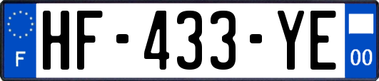 HF-433-YE