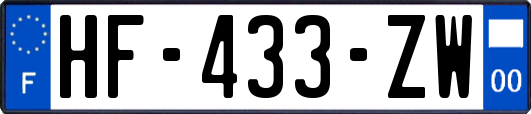 HF-433-ZW