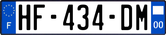 HF-434-DM