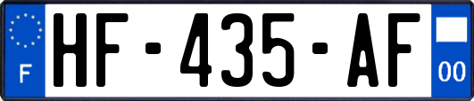 HF-435-AF