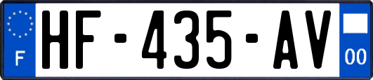 HF-435-AV