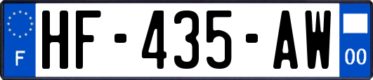 HF-435-AW