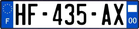 HF-435-AX