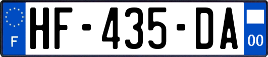 HF-435-DA