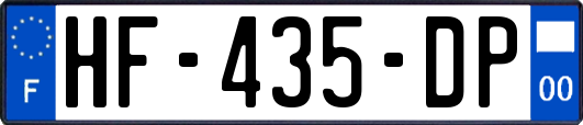 HF-435-DP