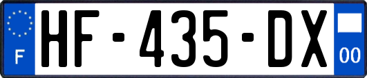 HF-435-DX