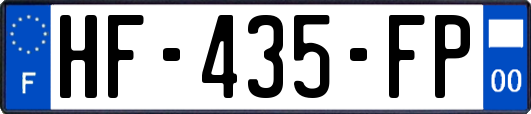 HF-435-FP