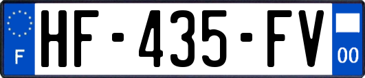 HF-435-FV