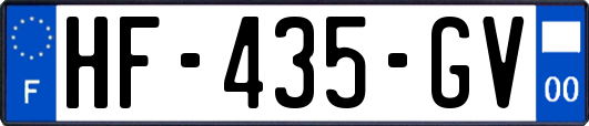 HF-435-GV