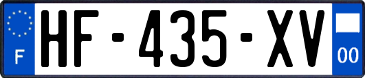 HF-435-XV