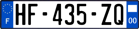 HF-435-ZQ