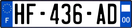 HF-436-AD