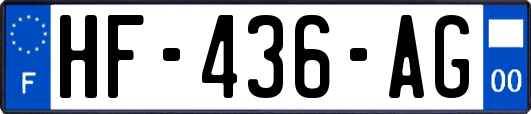 HF-436-AG