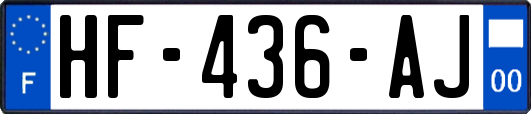 HF-436-AJ