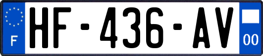 HF-436-AV