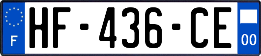 HF-436-CE