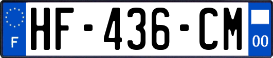 HF-436-CM
