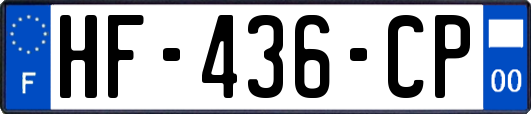 HF-436-CP