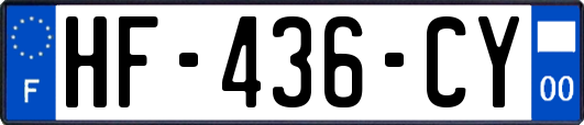 HF-436-CY