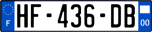 HF-436-DB